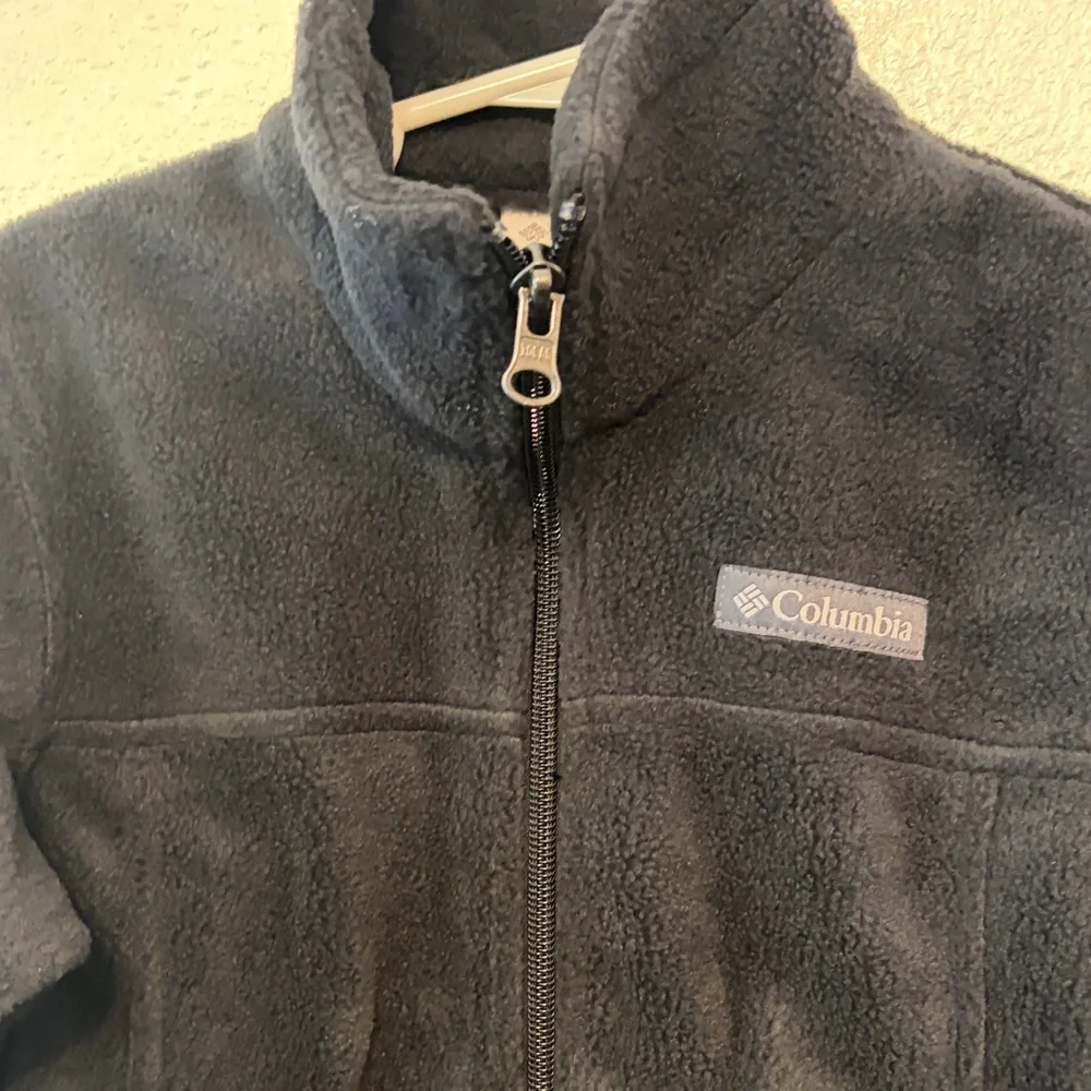 Columbia Kids Cozy Black‎ Jacket